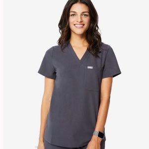 FIGS Catarina One Pocket Scrub Top